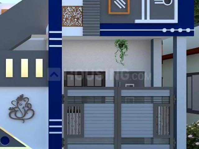 2 BHK Independent House in Thirunindravur for resale Chennai. The reference number is 19728523