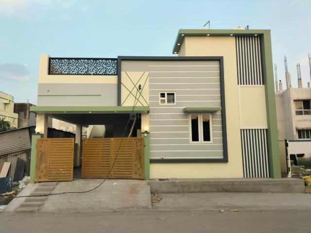 2 BHK Independent House in Thirunindravur for resale Chennai. The reference number is 19970264