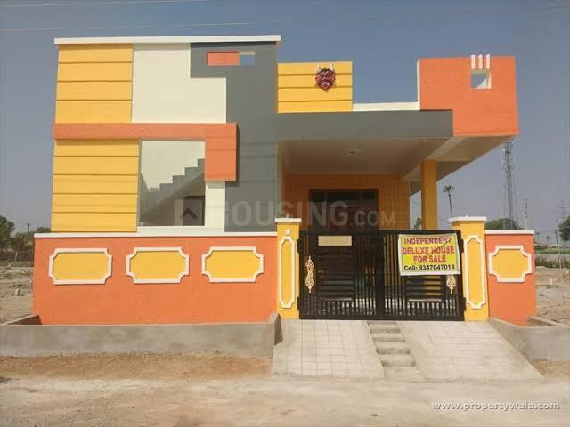 2 BHK Independent House in Thirunindravur for resale Chennai. The reference number is 19978400
