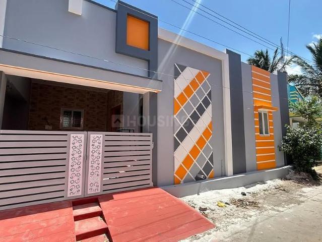 2 BHK Independent House in Thirunindravur for resale Chennai. The reference number is 19983523