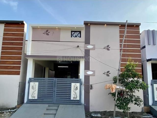 2 BHK Independent House in Thirunindravur for resale Chennai. The reference number is 19298274
