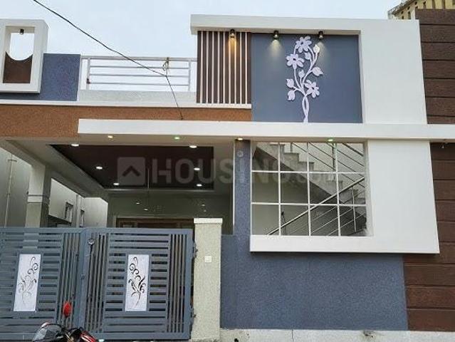2 BHK Independent House in Thirunindravur for resale Chennai. The reference number is 20438022