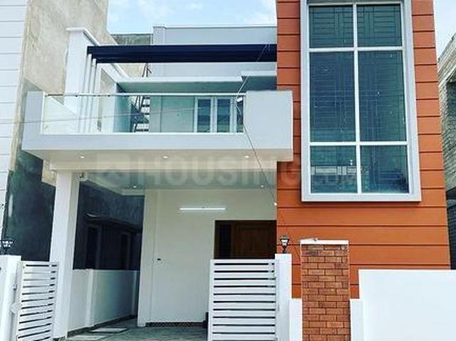 2 BHK Independent House in Thirunindravur for resale Chennai. The reference number is 20612876