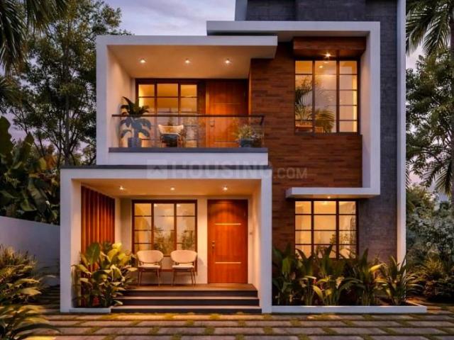 2 BHK Independent House in Thirunindravur for resale Chennai. The reference number is 20657641