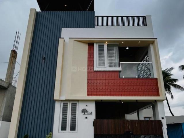 2 BHK Independent House in Thirunindravur for resale Chennai. The reference number is 20887954