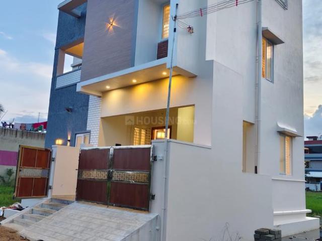 2 BHK Independent House in Thirunindravur for resale Chennai. The reference number is 20126025