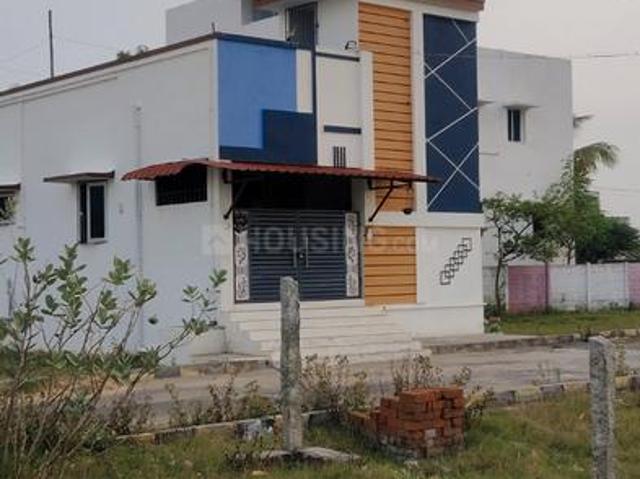 2 BHK Independent House in Thirunindravur for resale Chennai. The reference number is 20227045