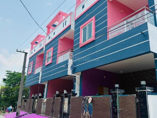 2 BHK Independent House in Thirunindravur for resale Chennai. The reference number is 20290295