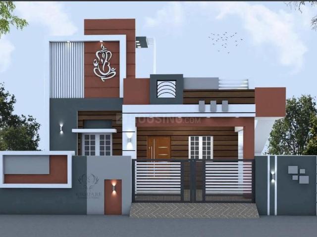 2 BHK Independent House in Thirunindravur for resale Chennai. The reference number is 20378556