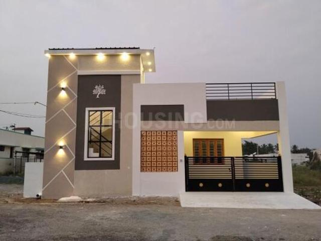 2 BHK Independent House in Thiruvallur for resale Chennai. The reference number is 19441739