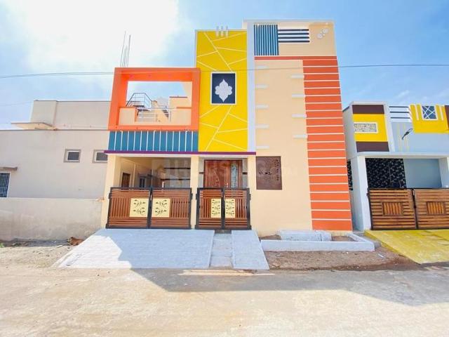 2 BHK Independent House in Thiruvallur for resale Chennai. The reference number is 19946987