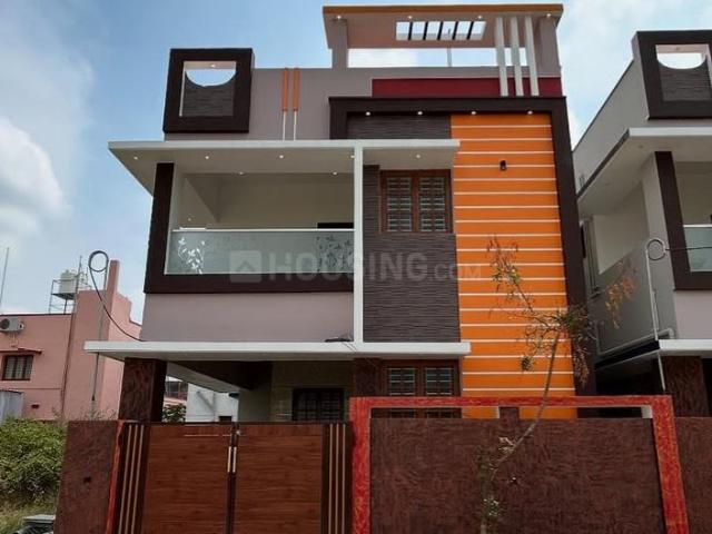 2 BHK Independent House in Thiruvallur for resale Chennai. The reference number is 20701800