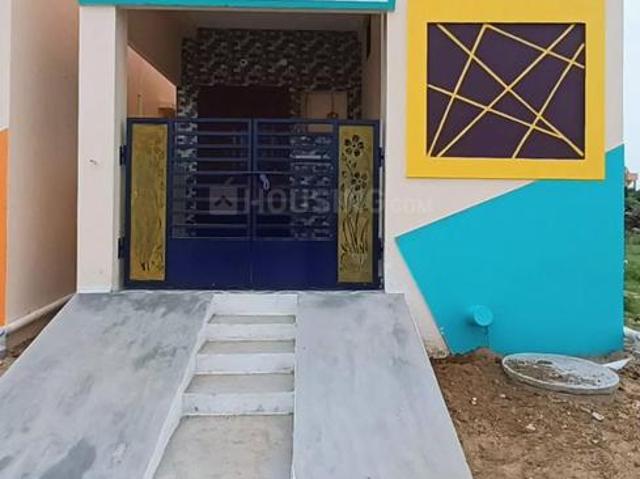 2 BHK Independent House in Thiruvallur for resale Chennai. The reference number is 20354776