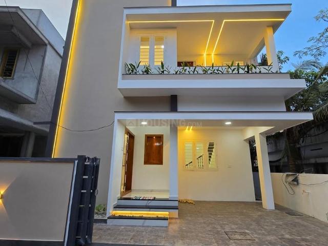2 BHK Independent House in Thiruvallur for resale Kakkalur. The reference number is 16611103