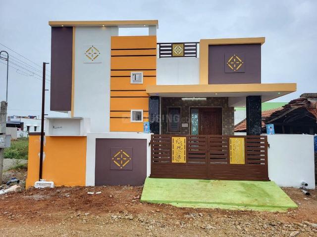 2 BHK Independent House in Thiruverkkadu for resale Chennai. The reference number is 20661563
