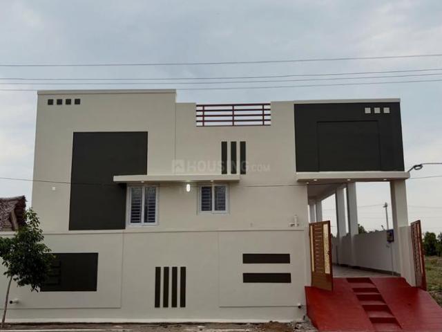 2 BHK Independent House in Thiruverkkadu for resale Chennai. The reference number is 20612943