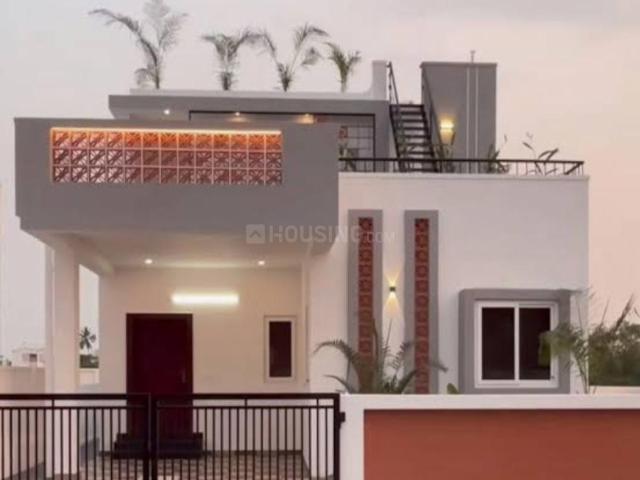 2 BHK Independent House in Thiruverkkadu for resale Chennai. The reference number is 20770653