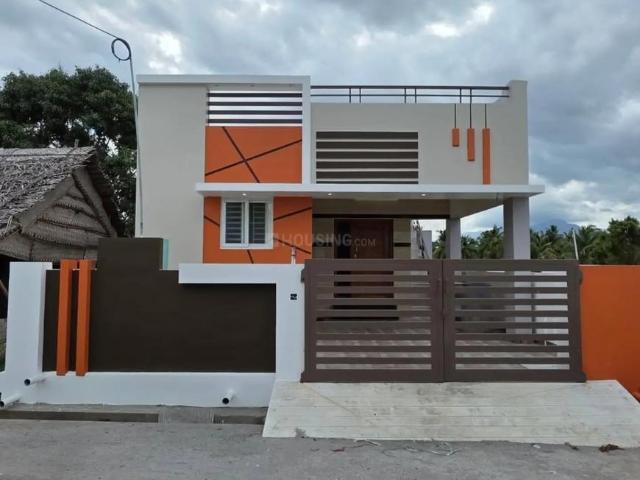 2 BHK Independent House in Thiruverkkadu for resale Chennai. The reference number is 20954369