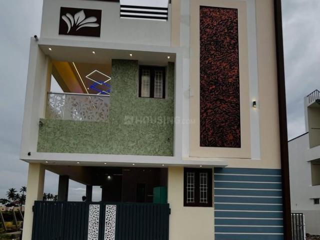 2 BHK Independent House in Thiruverkkadu for resale Chennai. The reference number is 21000412
