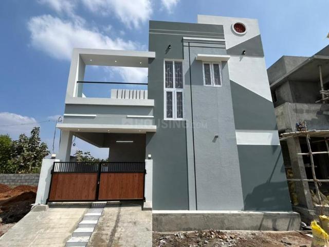 2 BHK Independent House in Thudiyalur for resale Coimbatore. The reference number is 19356824