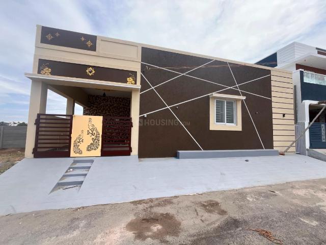 2 BHK Independent House in Thudiyalur for resale Coimbatore. The reference number is 20965721