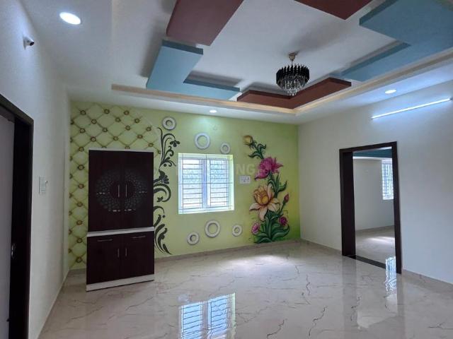 2 BHK Independent House in Thudiyalur for resale Mettupalayam Road. The reference number is 15733529