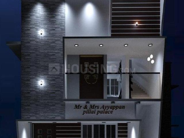 2 BHK Independent House in Thycaud for rent Thiruvananthapuram. The reference number is 15096050