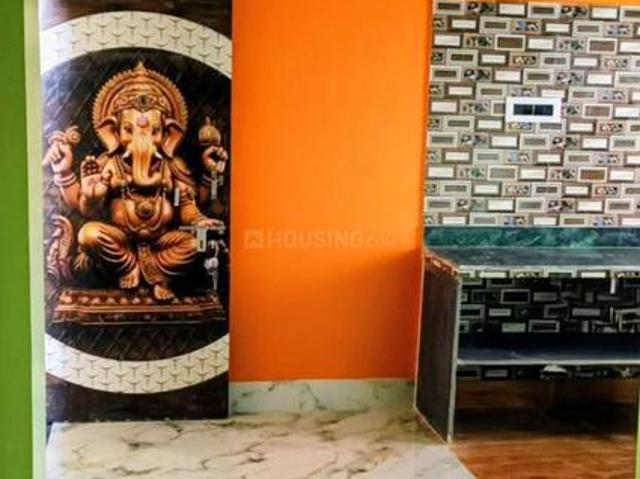 2 BHK Independent House in Tollygunge for rent Kolkata. The reference number is 19237667