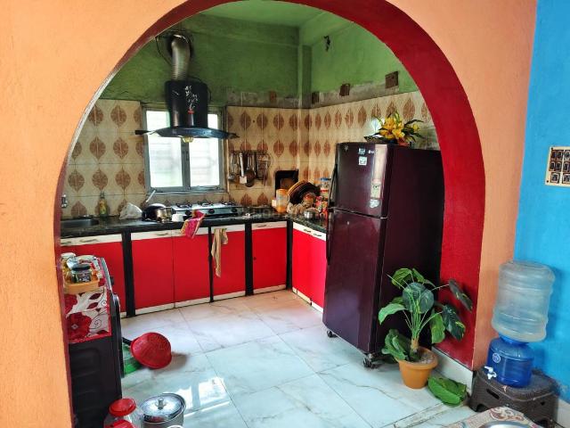 2 BHK Independent House in Tollygunge for resale Kolkata. The reference number is 19445321