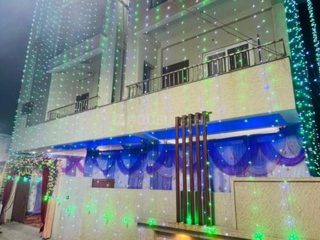 2 BHK Independent House in Morabadi for rent Ranchi. The reference number is 20202048