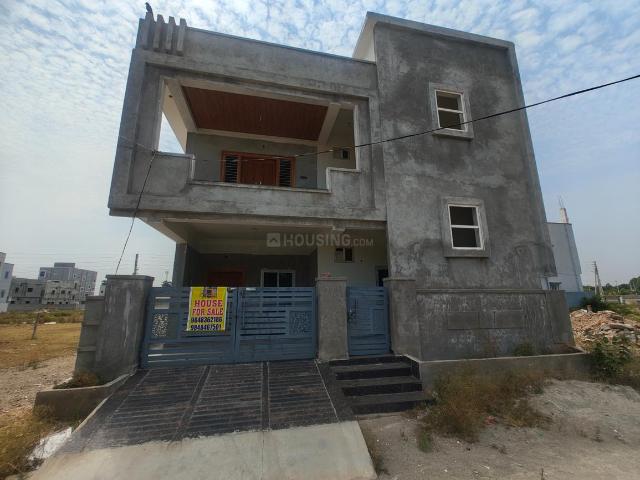 2 BHK Independent House in Turkayamjal for resale Hyderabad. The reference number is 20406178