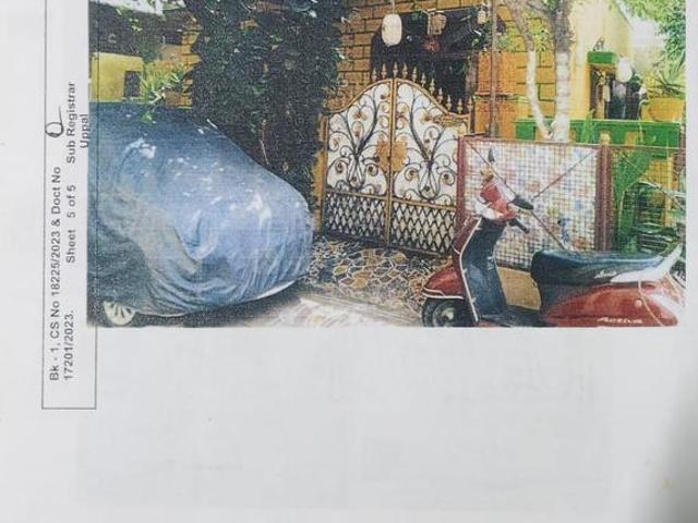 2 BHK Independent House in Uppal for resale Uppal Kalan. The reference number is 16528855