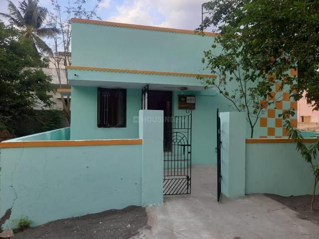 2 BHK Independent House in Urapakkam West for rent Chennai. The reference number is 20514181