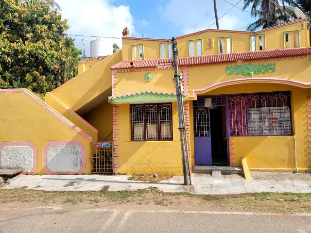 2 BHK Independent House in V. Marudur for rent Viluppuram. The reference number is 14315129