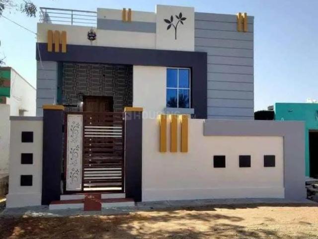 2 BHK Independent House in Vandalur for resale Chennai. The reference number is 20417933