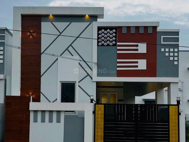 2 BHK Independent House in Vadaperumbakkam for resale Chennai. The reference number is 20804391