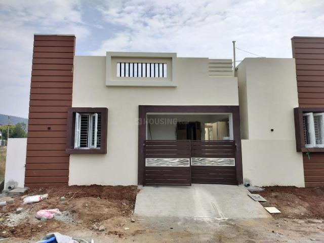 2 BHK Independent House in Vadavalli for resale Coimbatore. The reference number is 17019313