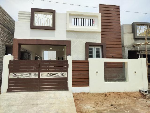 2 BHK Independent House in Vadavalli for resale Coimbatore. The reference number is 17070284