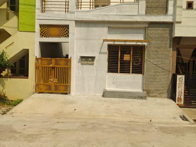 2 BHK Independent House in Vajamangala for resale Mysore. The reference number is 20176209