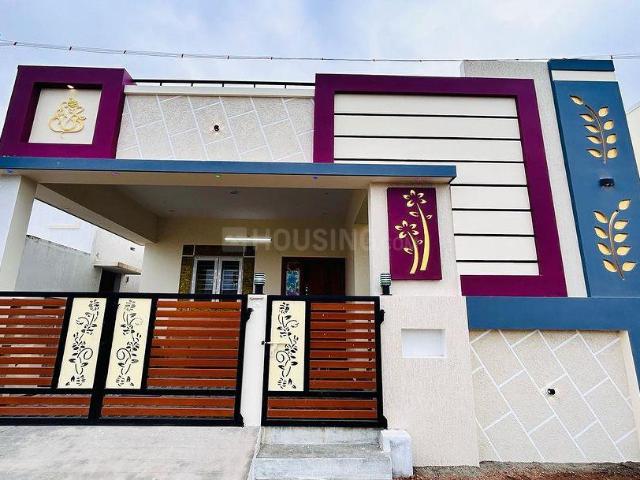 2 BHK Independent House in Vallalar Nagar for resale Chennai. The reference number is 15729194