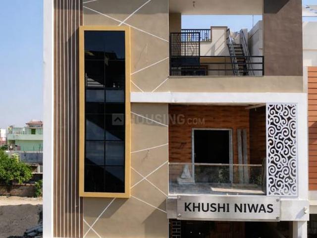 2 BHK Independent House in Vayusena Nagar for rent Nagpur. The reference number is 20388764