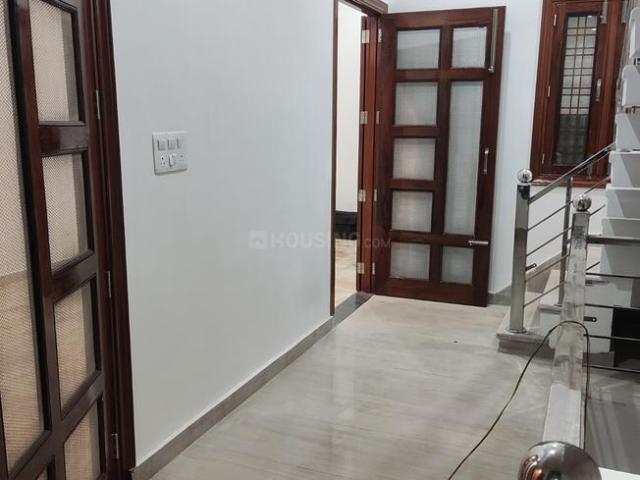 2 BHK Independent House in Ved Vyas Puri Phase 1 for rent Meerut. The reference number is 20843103