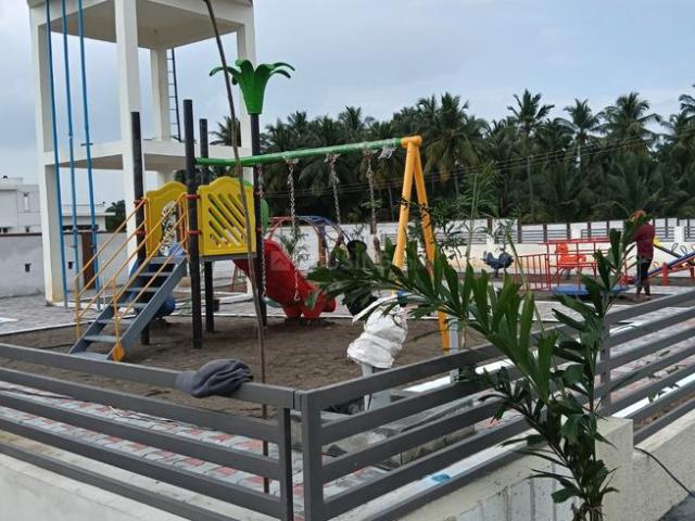 2 BHK Independent House in Veerapandi for resale Coimbatore. The reference number is 16960999