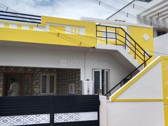 2 BHK Independent House in Veerapandi Pirivu for rent Coimbatore. The reference number is 20782294