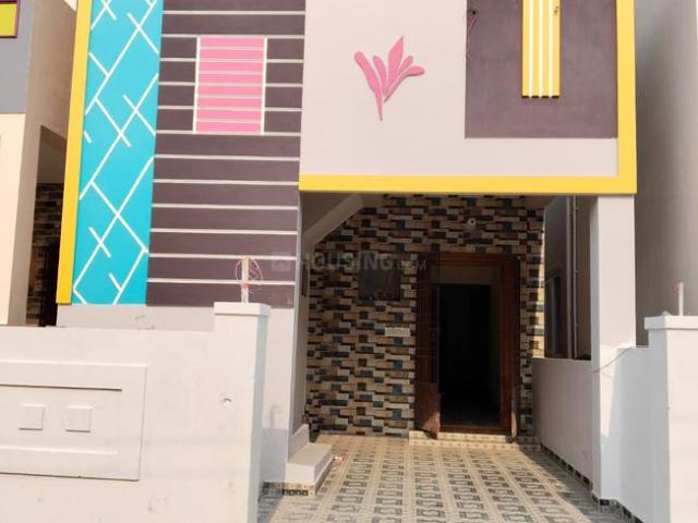 2 BHK Independent House in Veppampattu for resale Chennai west. The reference number is 17244130