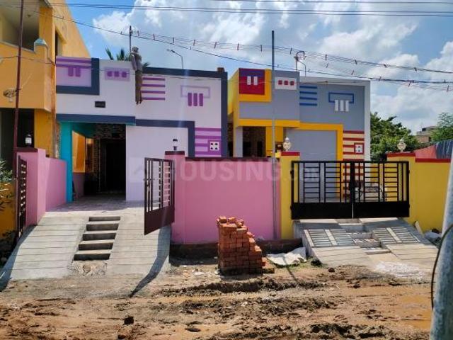 2 BHK Independent House in Veppampattu for resale Chennai West. The reference number is 18821390