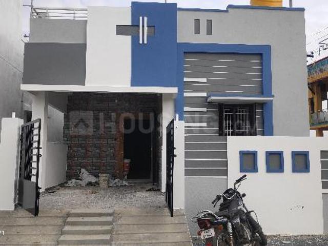 2 BHK Independent House in Veppampattu for resale Chennai West. The reference number is 18821967