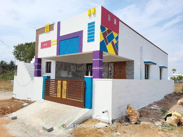 2 BHK Independent House in Veppampattu for resale Chennai. The reference number is 17642211