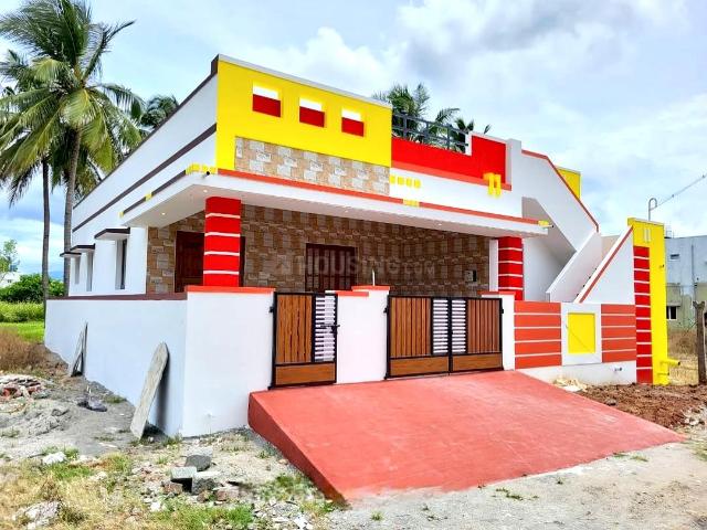 2 BHK Independent House in Veppampattu for resale Chennai. The reference number is 17891029