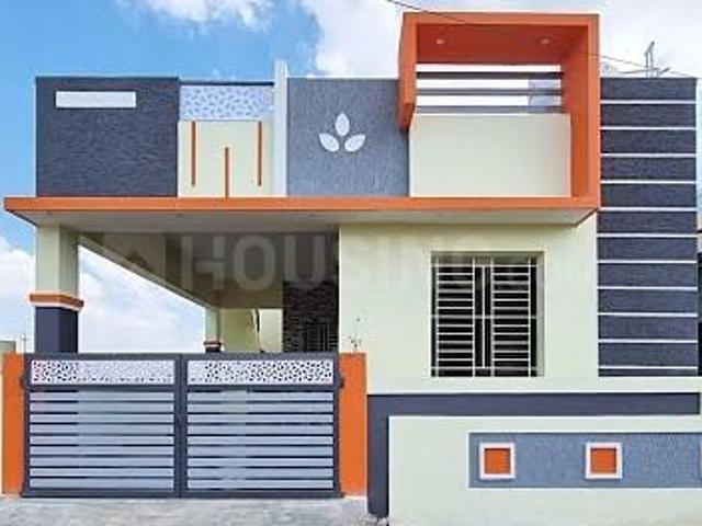 3 BHK Independent House in Perumalpattu for resale Chennai. The reference number is 17038286